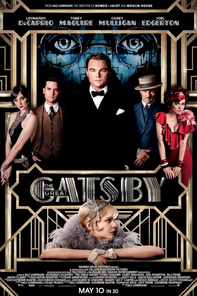 The Great Gatsby (2013) Movie Reviews