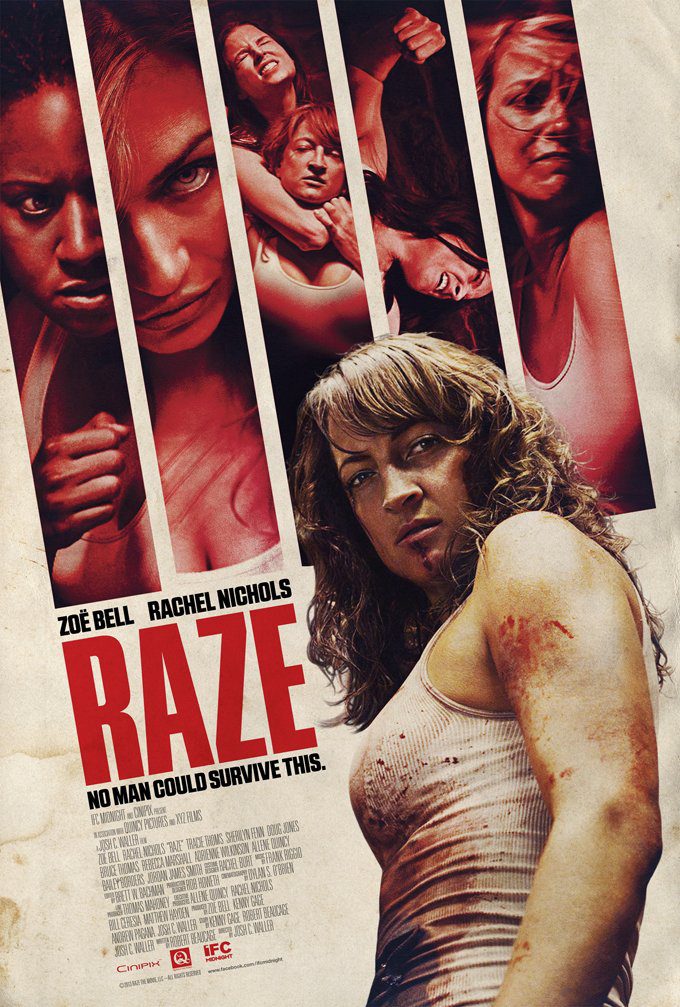 Raze (2013) Movie Reviews