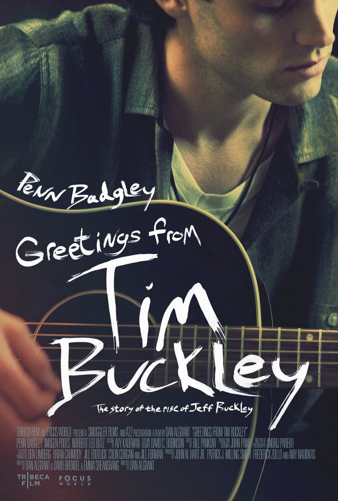 Greetings from Tim Buckley (2012) Movie Reviews