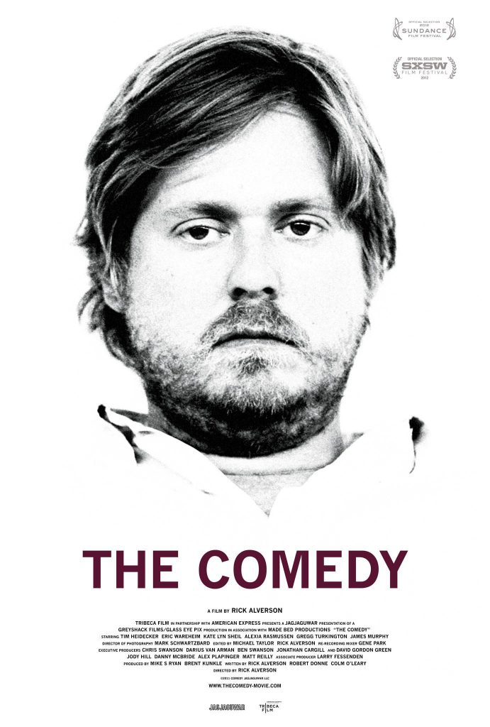 The Comedy (2012) Movie Reviews