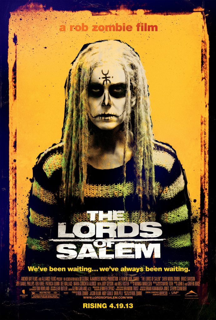 The Lords of Salem (2012) Movie Reviews