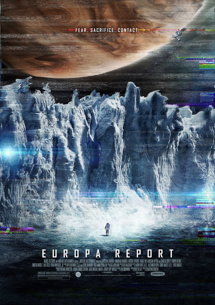 Europa Report (2013) Movie Reviews