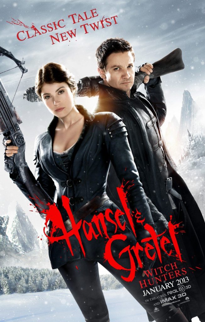Hansel & Gretel: Witch Hunters (2013) Movie Reviews