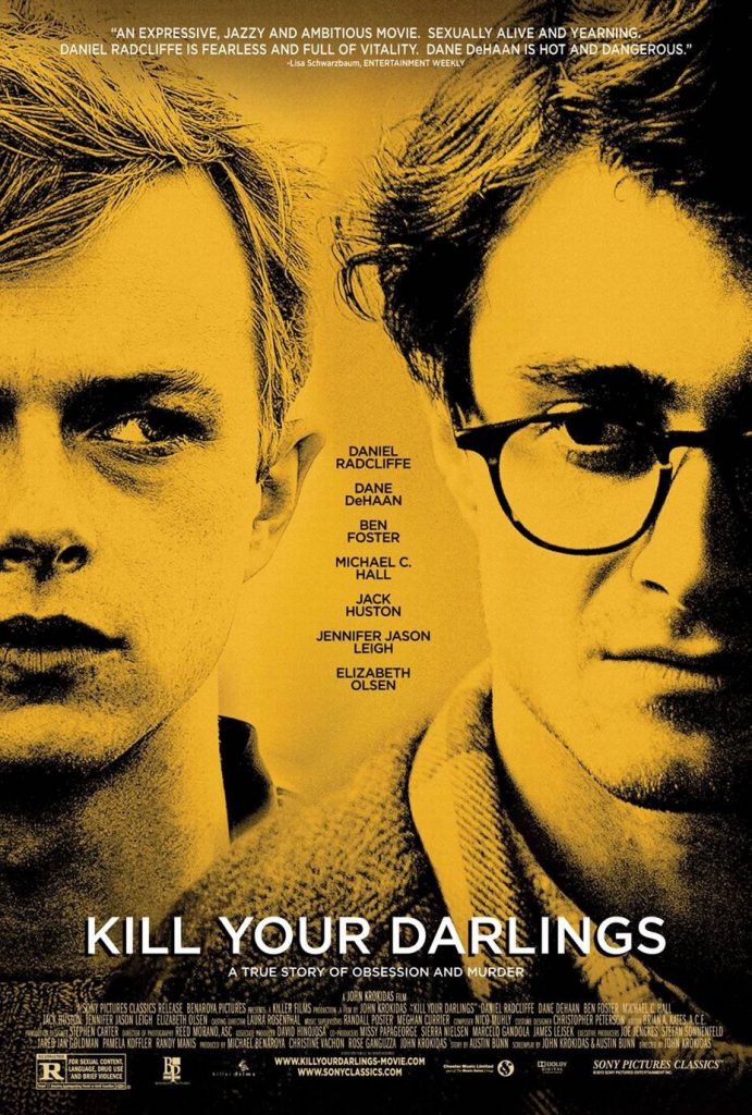 Kill Your Darlings (2013) Movie Reviews