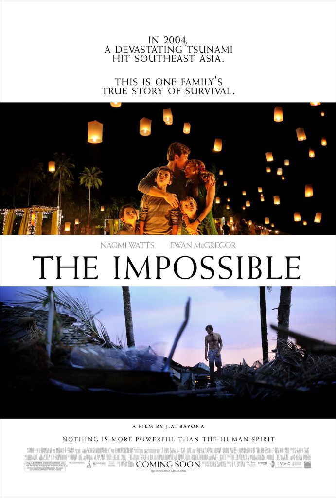 The Impossible (2012) Movie Reviews