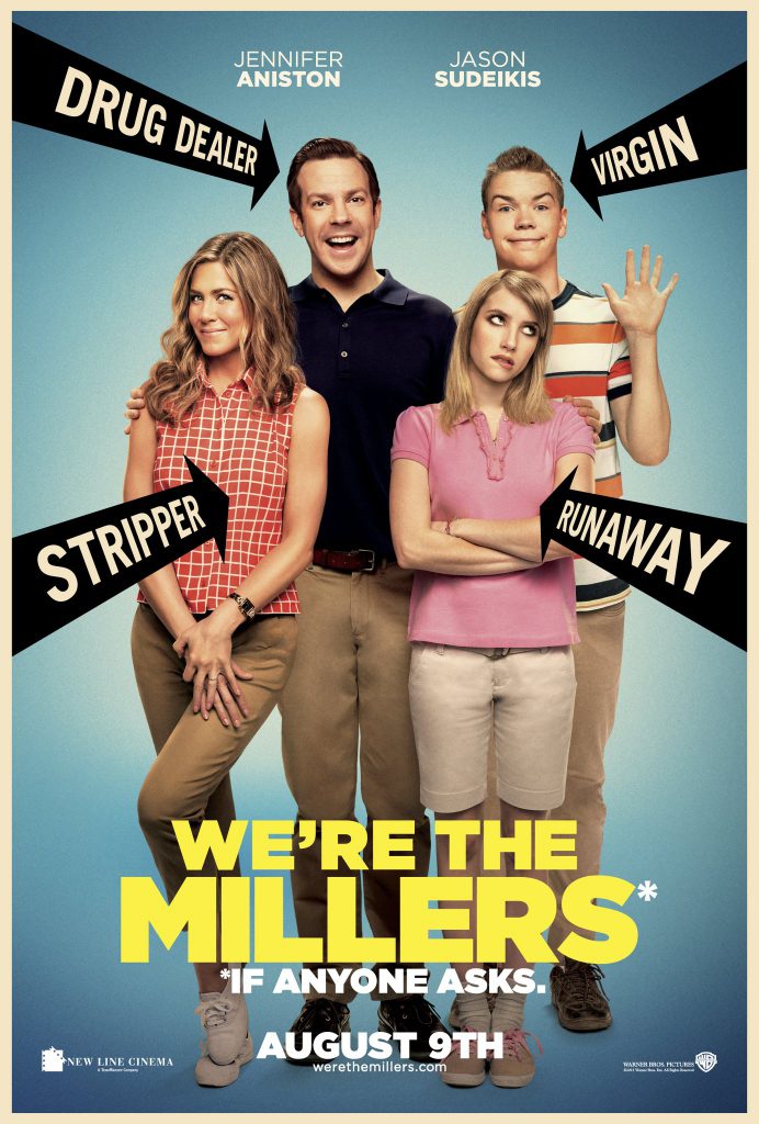 We’re the Millers (2013) Movie Reviews