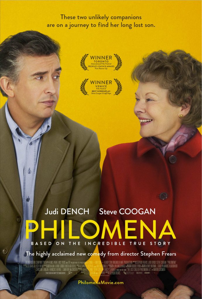 Philomena (2013) Movie Reviews