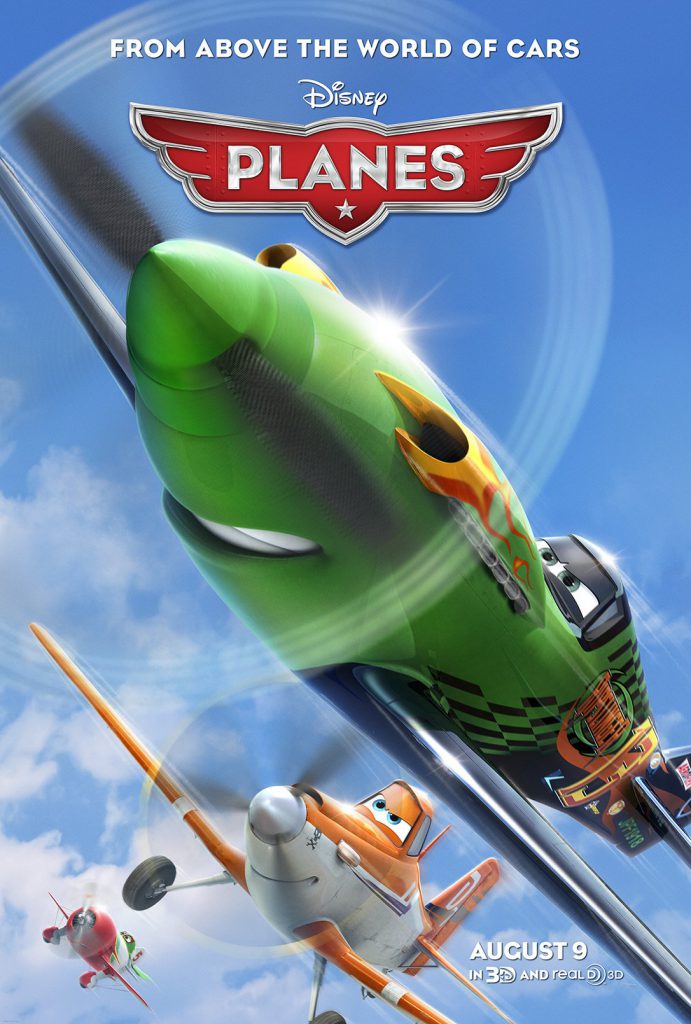 Planes (2013) Movie Reviews