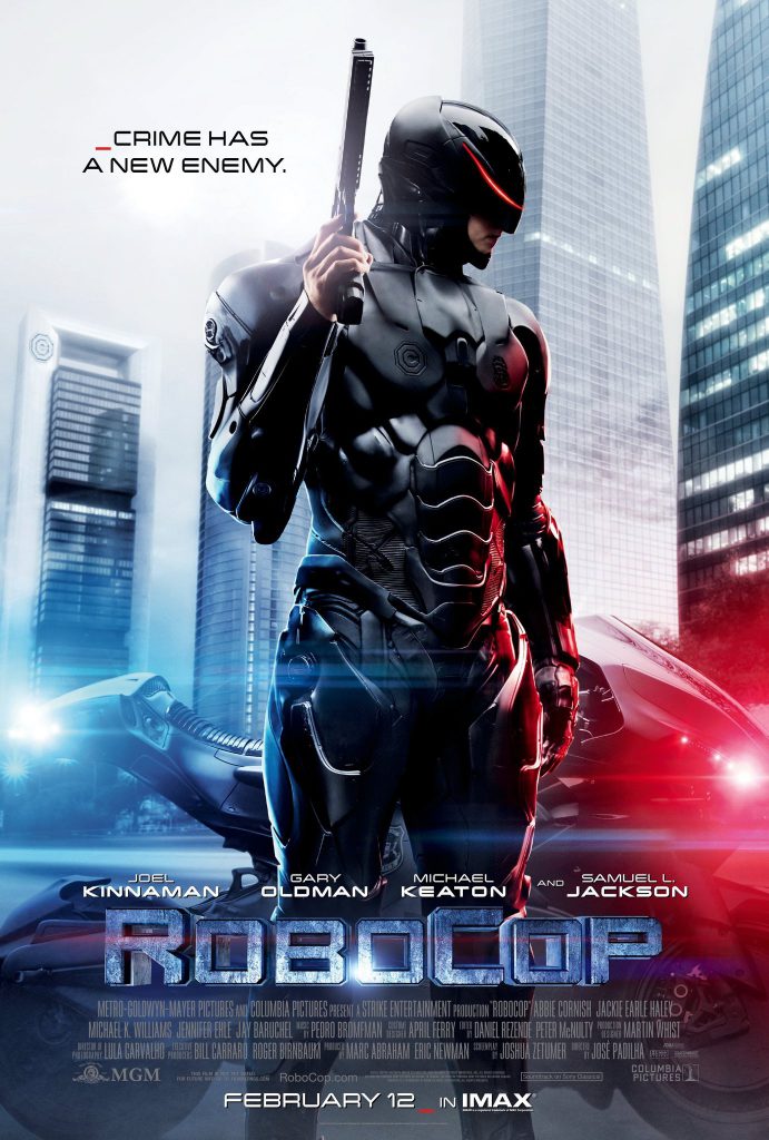 RoboCop (2014) Movie Reviews