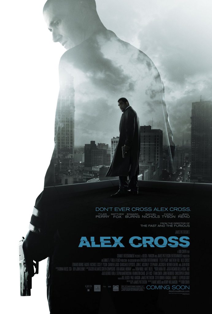 Alex Cross (2012) Movie Reviews