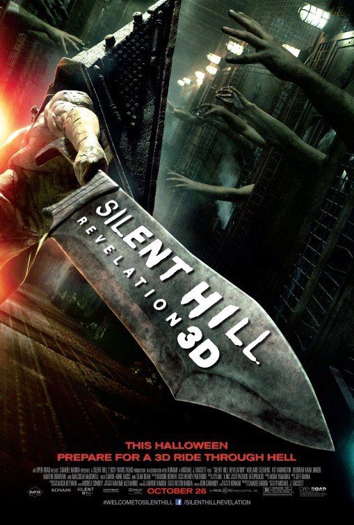 Silent Hill: Revelation (2012) Movie Reviews