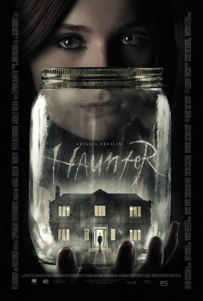 Haunter (2013) Movie Reviews