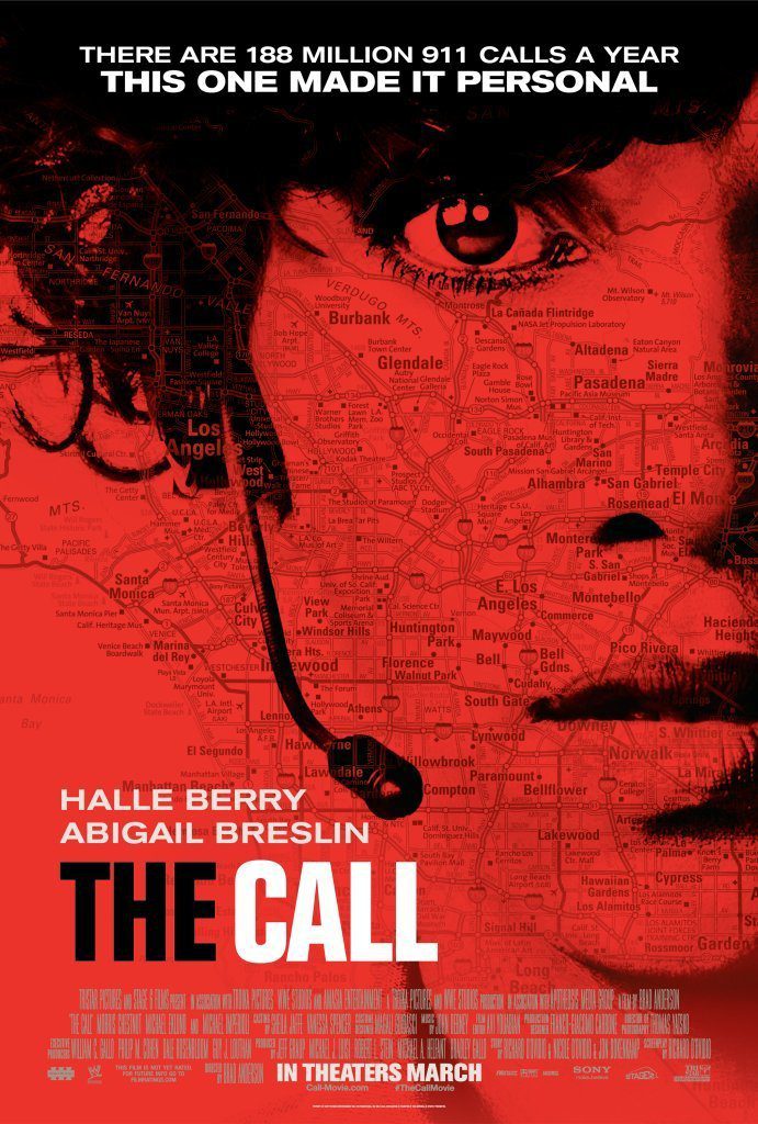 The Call (2013) Movie Reviews
