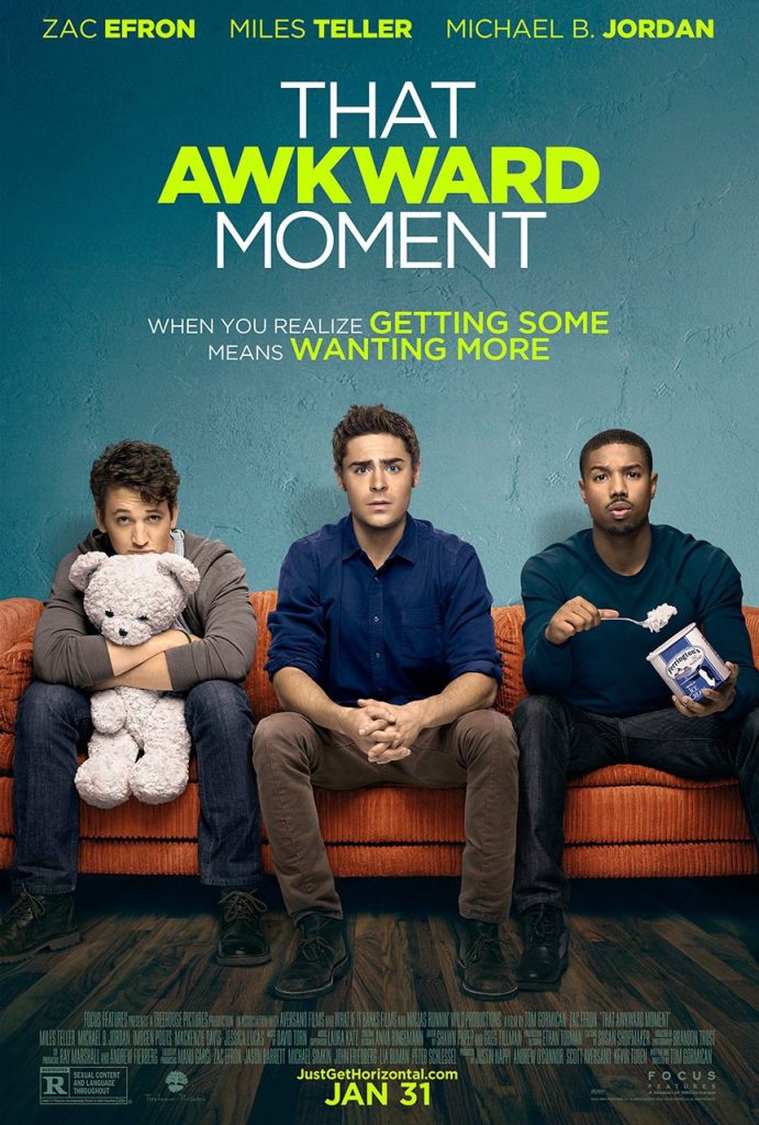 That Awkward Moment (2014) Movie Reviews