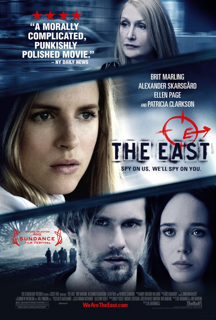 The East (2013) Movie Reviews
