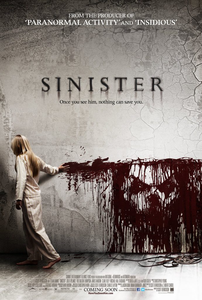 Sinister (2012) Movie Reviews
