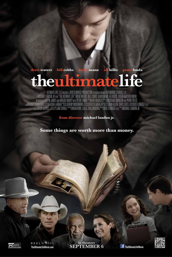 The Ultimate Life (2013) Movie Reviews