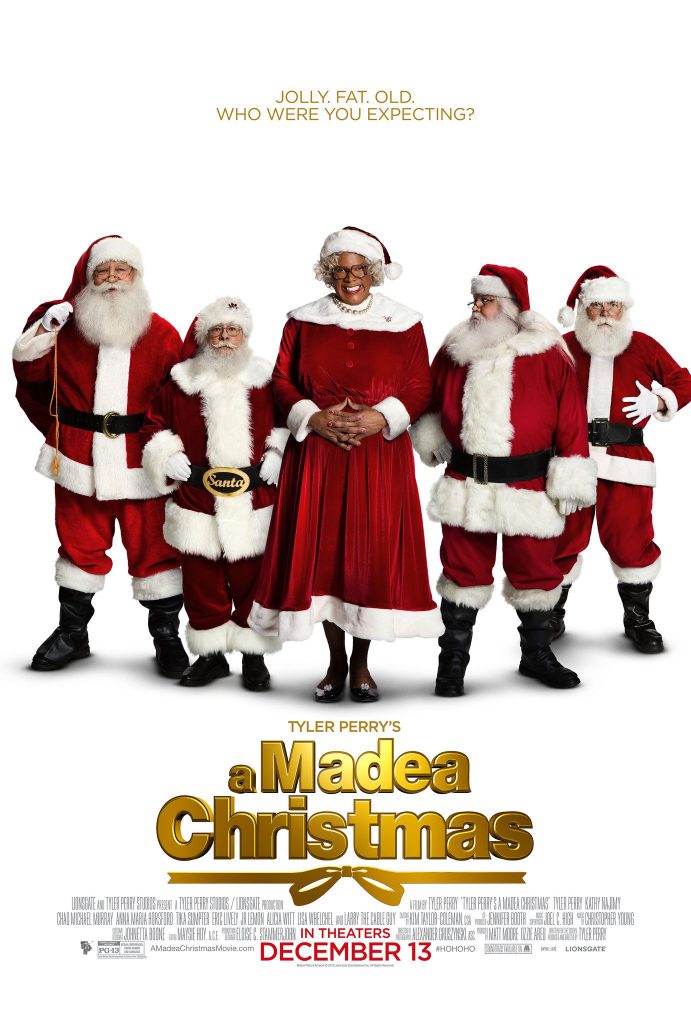 A Madea Christmas (2013) Movie Reviews