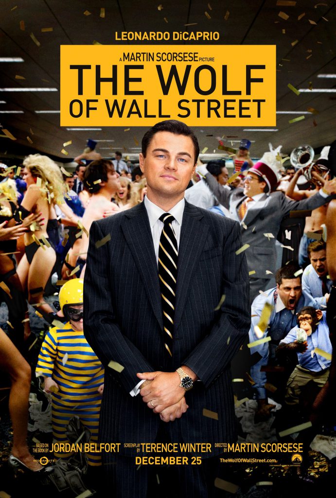 The Wolf of Wall Street (2013) Movie Reviews