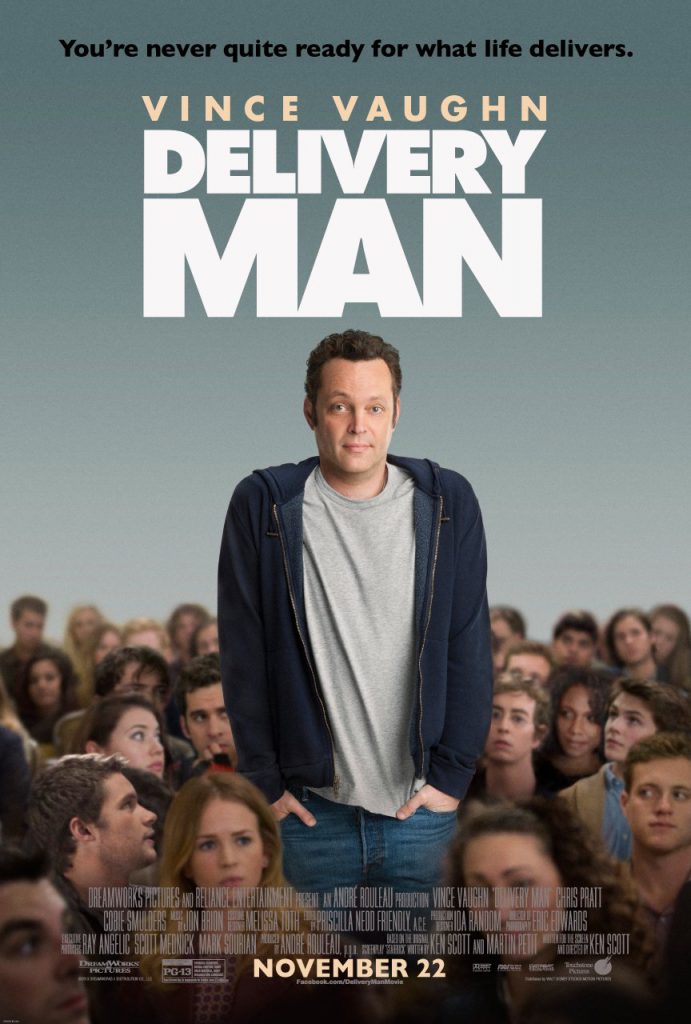 Delivery Man (2013) Movie Reviews