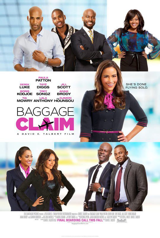 Baggage Claim (2013) Movie Reviews