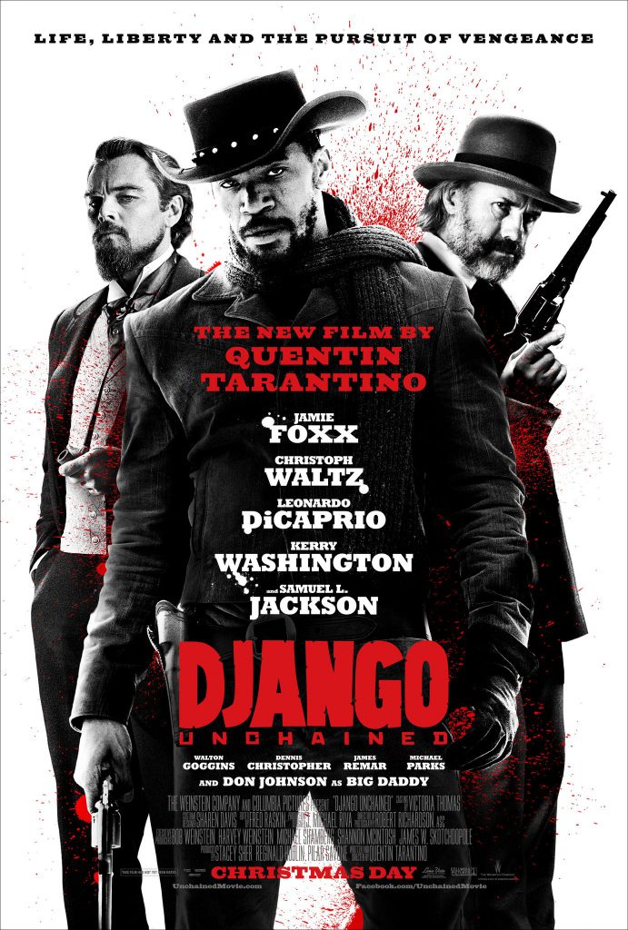 Django Unchained (2012) Movie Reviews