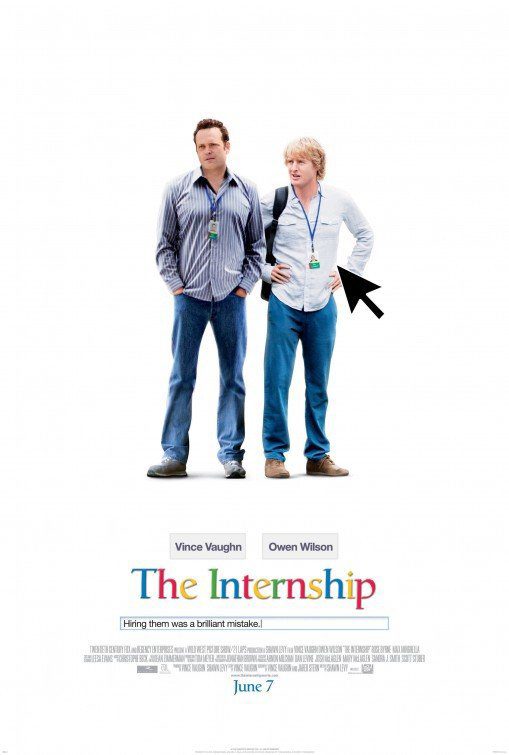 The Internship (2013) Movie Reviews