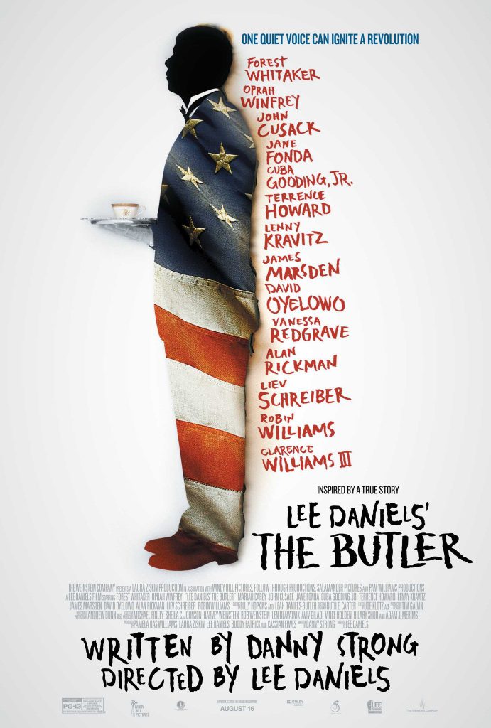 Lee Daniels’ The Butler (2013) Movie Reviews