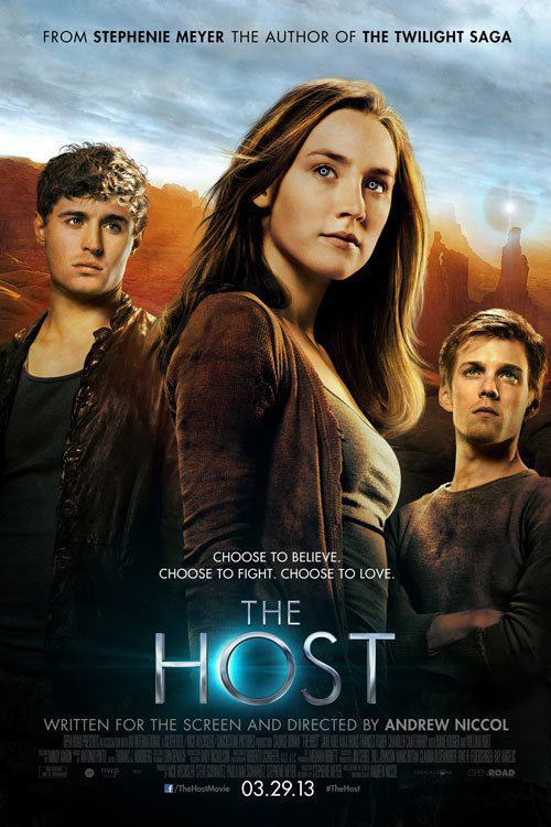 The Host (2013) Movie Reviews