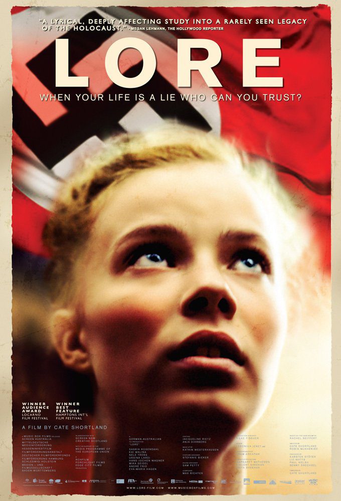 Lore (2012) Movie Reviews
