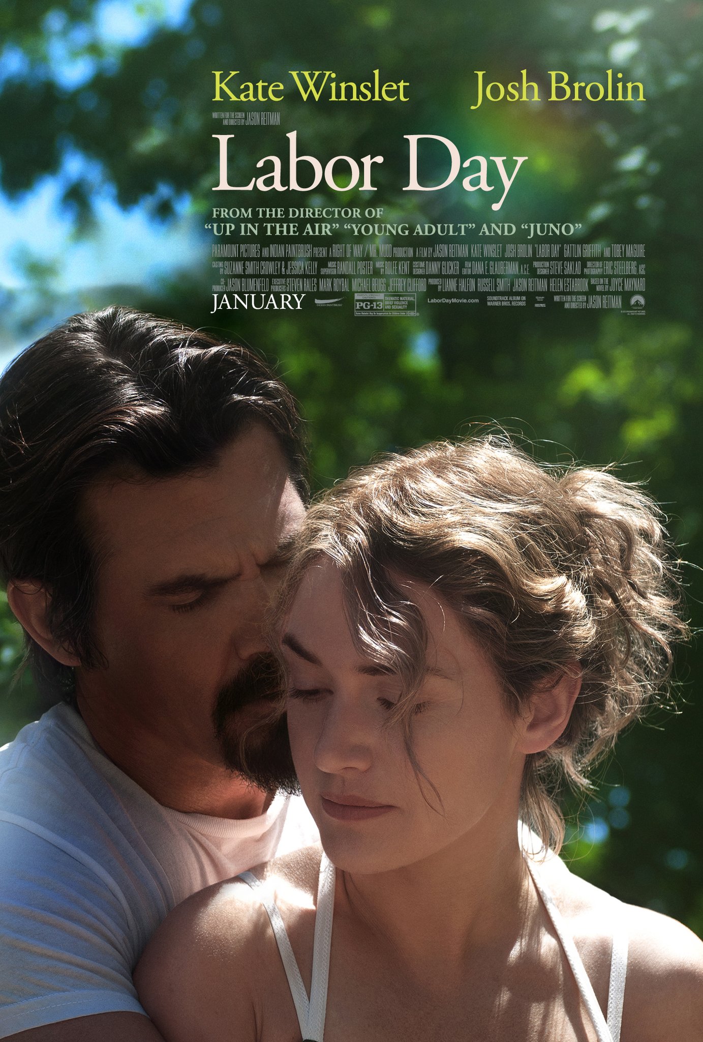Labor Day (2013) Movie Reviews COFCA
