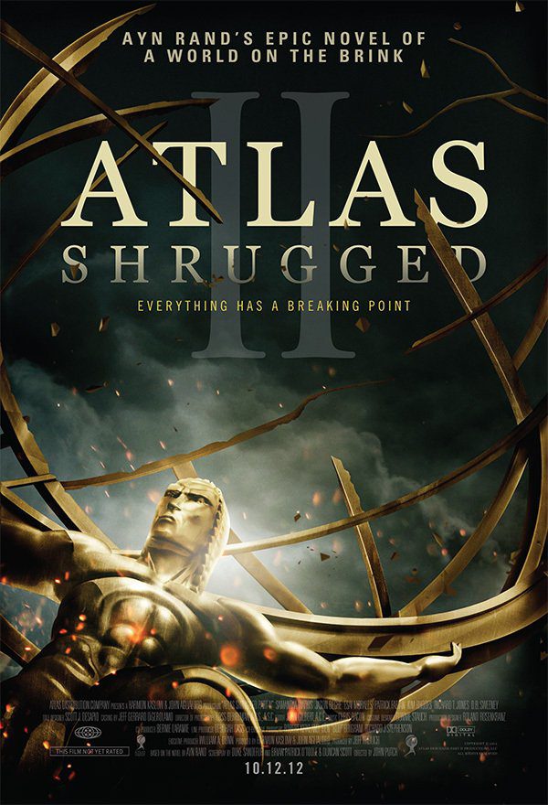 Atlas Shrugged II: The Strike (2012) Movie Reviews