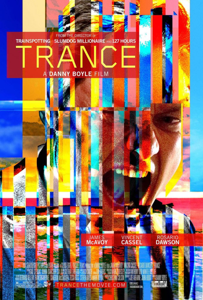 Trance (2013) Movie Reviews