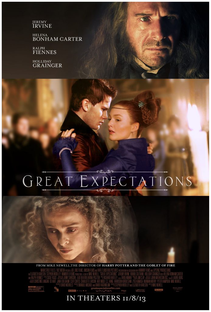 Great Expectations (2013) Movie Reviews
