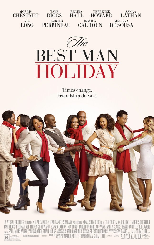 The Best Man Holiday (2013) Movie Reviews