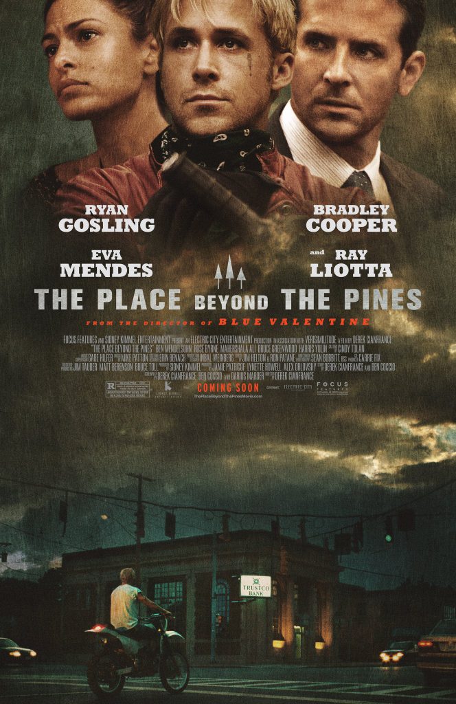 The Place Beyond the Pines (2012) Movie Reviews