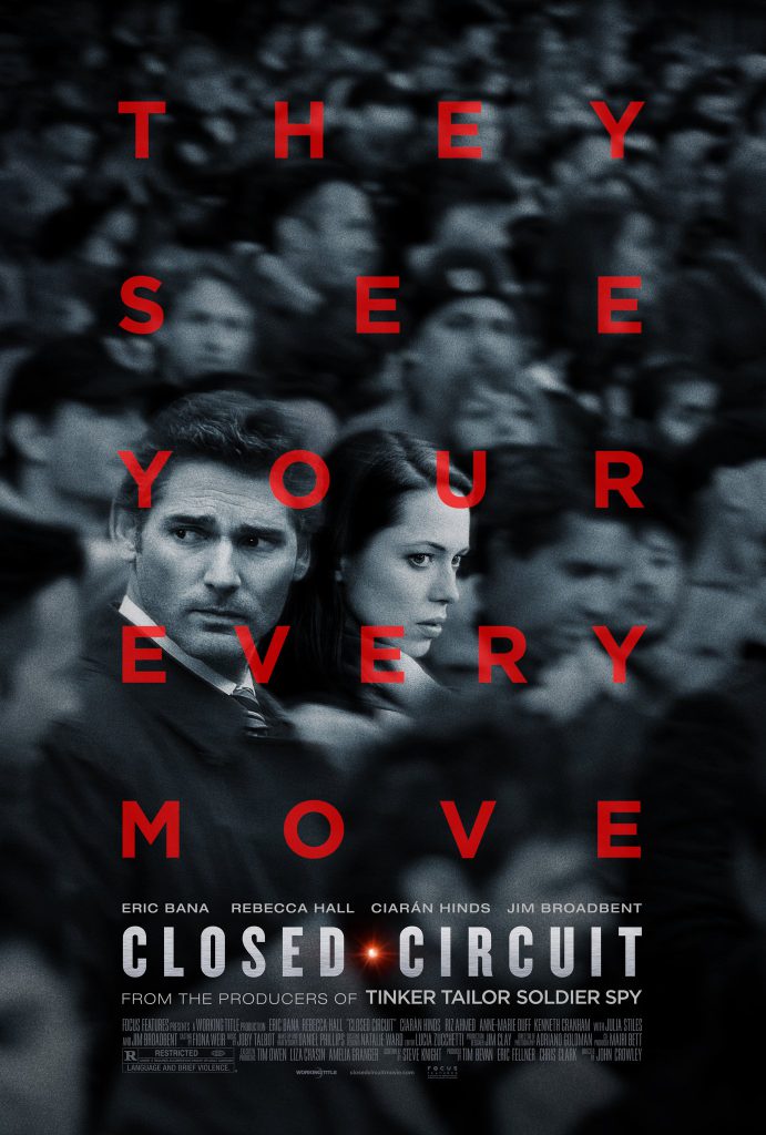 Closed Circuit (2013) Movie Reviews