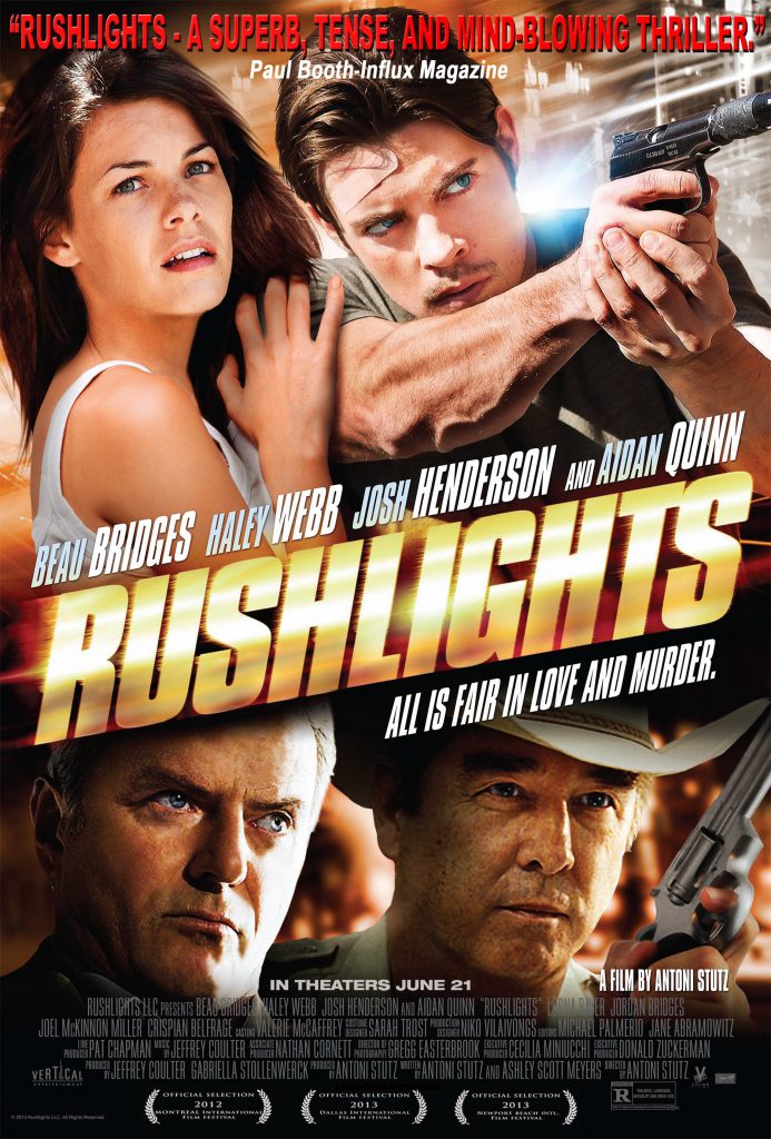 Rushlights (2013) Movie Reviews