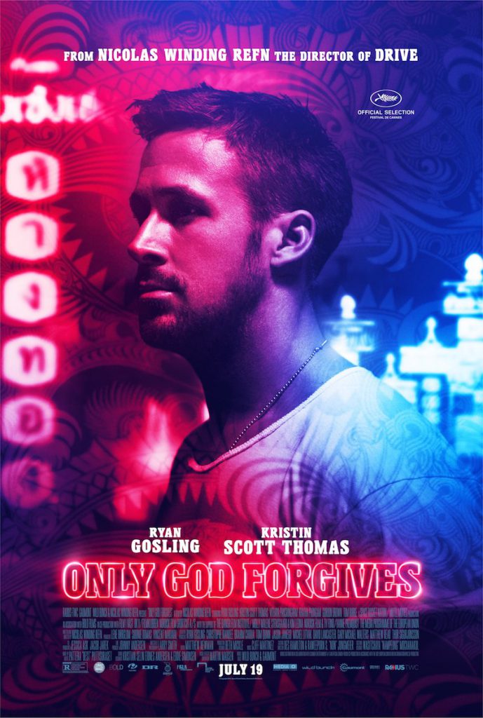 Only God Forgives (2013) Movie Reviews