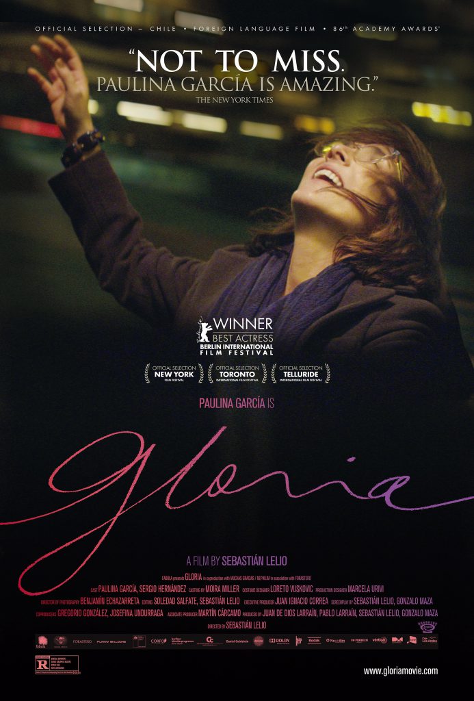 Gloria (2013) Movie Reviews