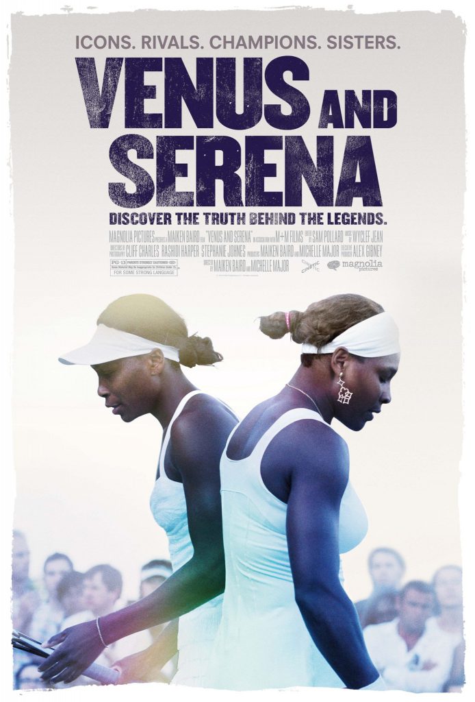 Venus and Serena (2012) Movie Reviews