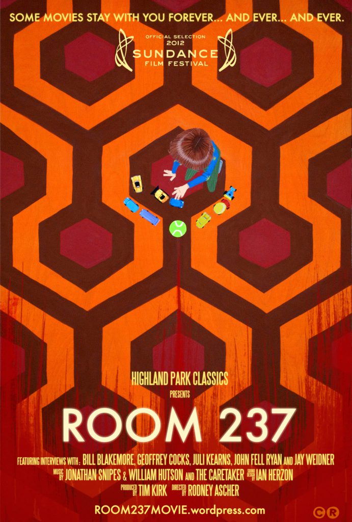 Room 237 (2012) Movie Reviews