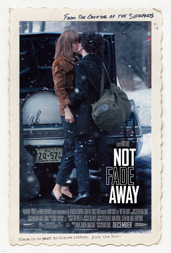 Not Fade Away (2012) Movie Reviews