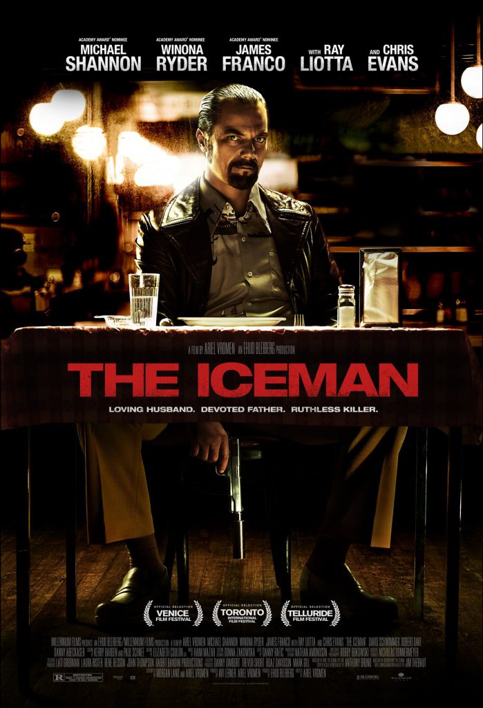 The Iceman (2012) Movie Reviews