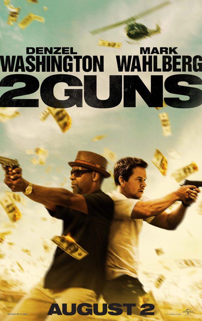 2 Guns (2013) Movie Reviews