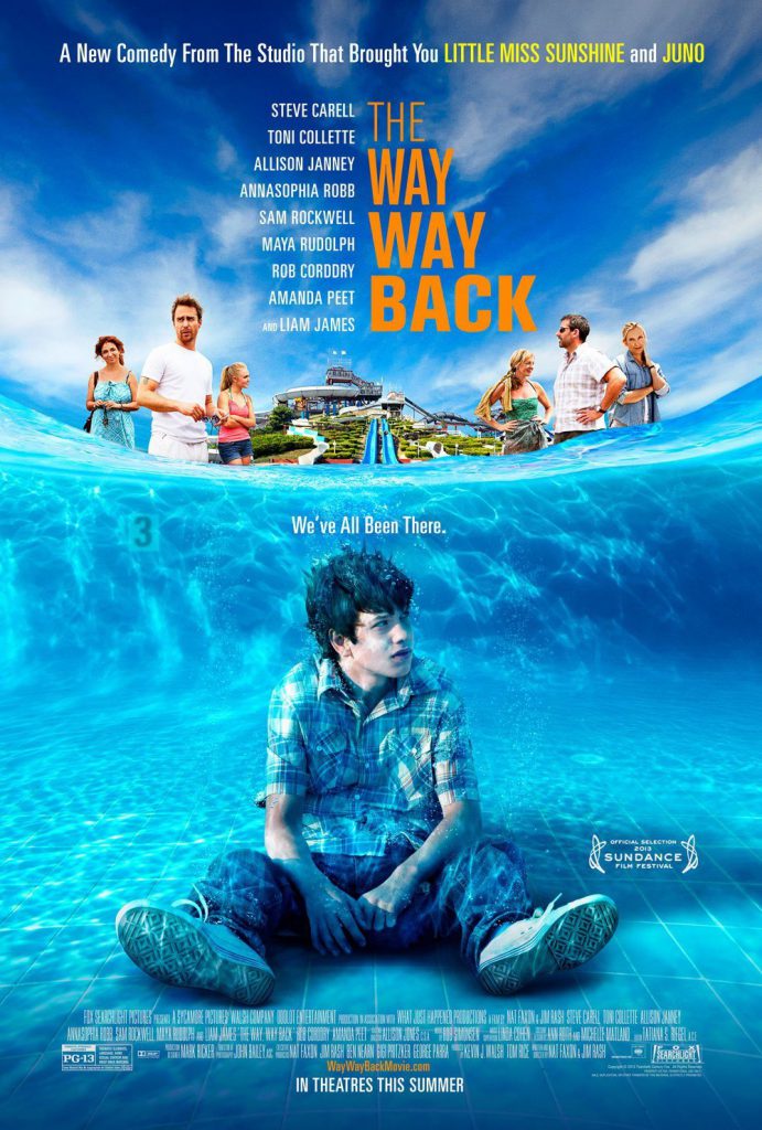 The Way, Way Back (2013) Movie Reviews