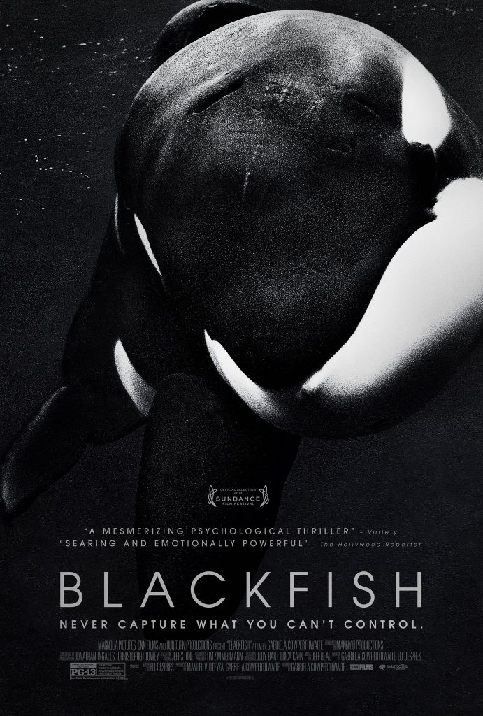 Blackfish (2013) Movie Reviews
