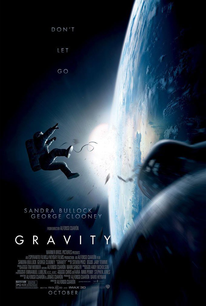 Gravity (2013) Movie Reviews