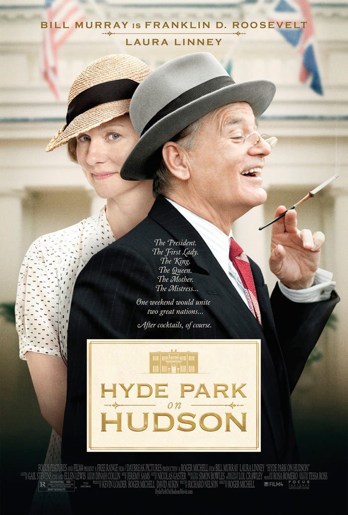 Hyde Park on Hudson (2012) Movie Reviews