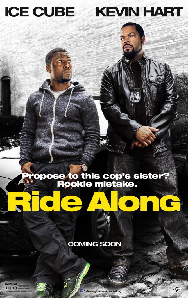 Ride Along (2014) Movie Reviews
